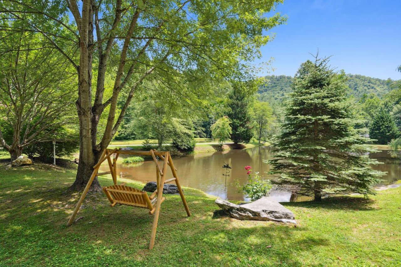 Twin Ponds Retreats Retreat Villa Whittier Ngoại thất bức ảnh